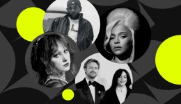 Chappell Roan, Kendrick Lamar, Beyonce, Finneas O'Connell & Billie Eilish