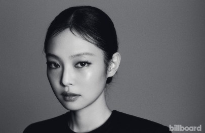 Jennie, Billboard Cover Shoot 2025, Issue 1