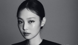 Jennie, Billboard Cover Shoot 2025, Issue 1