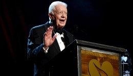 Former President Jimmy Carter