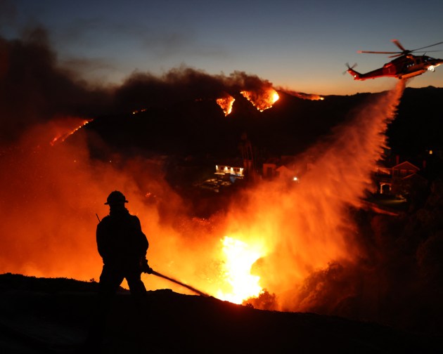 LA Fires