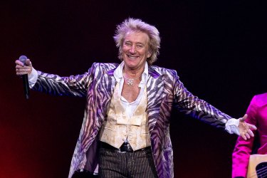 Rod Stewart