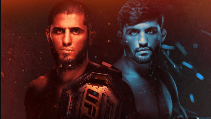 UFC 311 Livestream: How to Watch Makhachev vs. Tsarukyan Fight Online